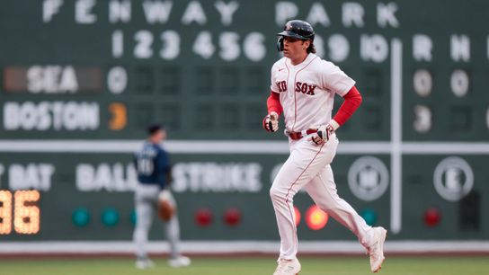 Final: Red Sox 9, Mariners 4 - Boston bats, steady bullpen pick up Pivetta after shaky fourth taken at Fenway Park (Red Sox)